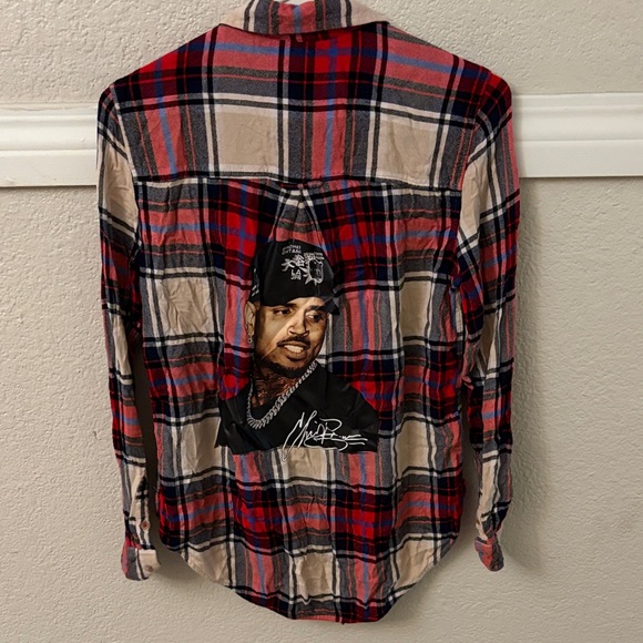 Custom Flannel - Picture 2 of 4